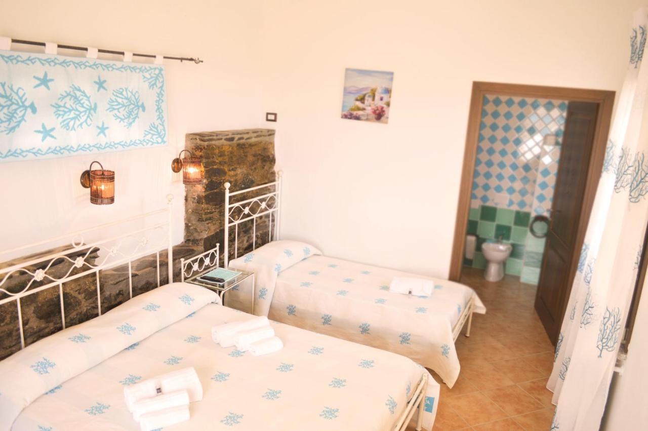Agriturismo Finagliosu Palmadula ภายนอก รูปภาพ