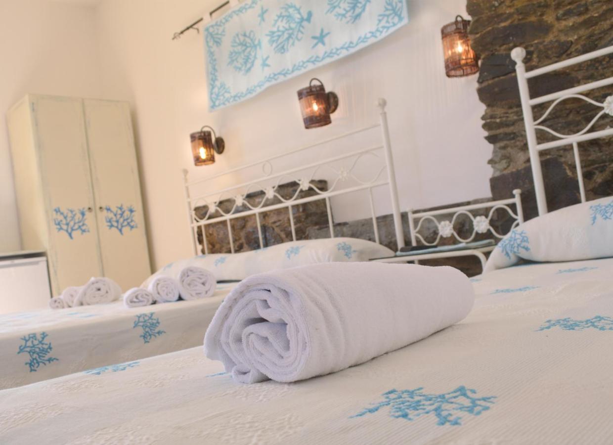 Agriturismo Finagliosu Palmadula ภายนอก รูปภาพ