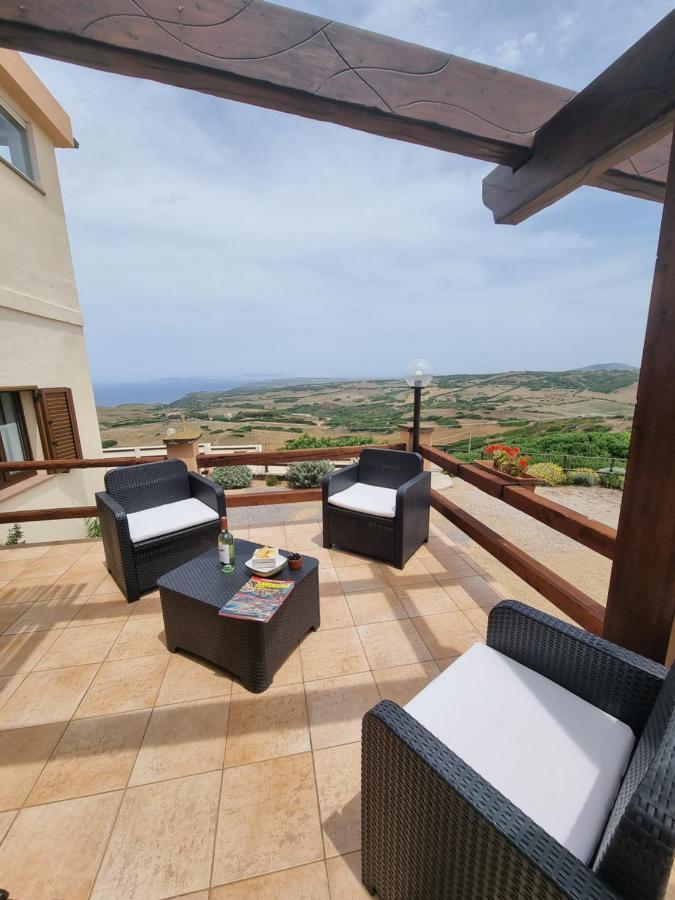 Agriturismo Finagliosu Palmadula ภายนอก รูปภาพ
