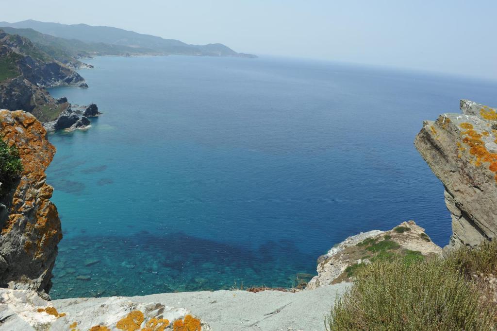 Agriturismo Finagliosu Palmadula ภายนอก รูปภาพ