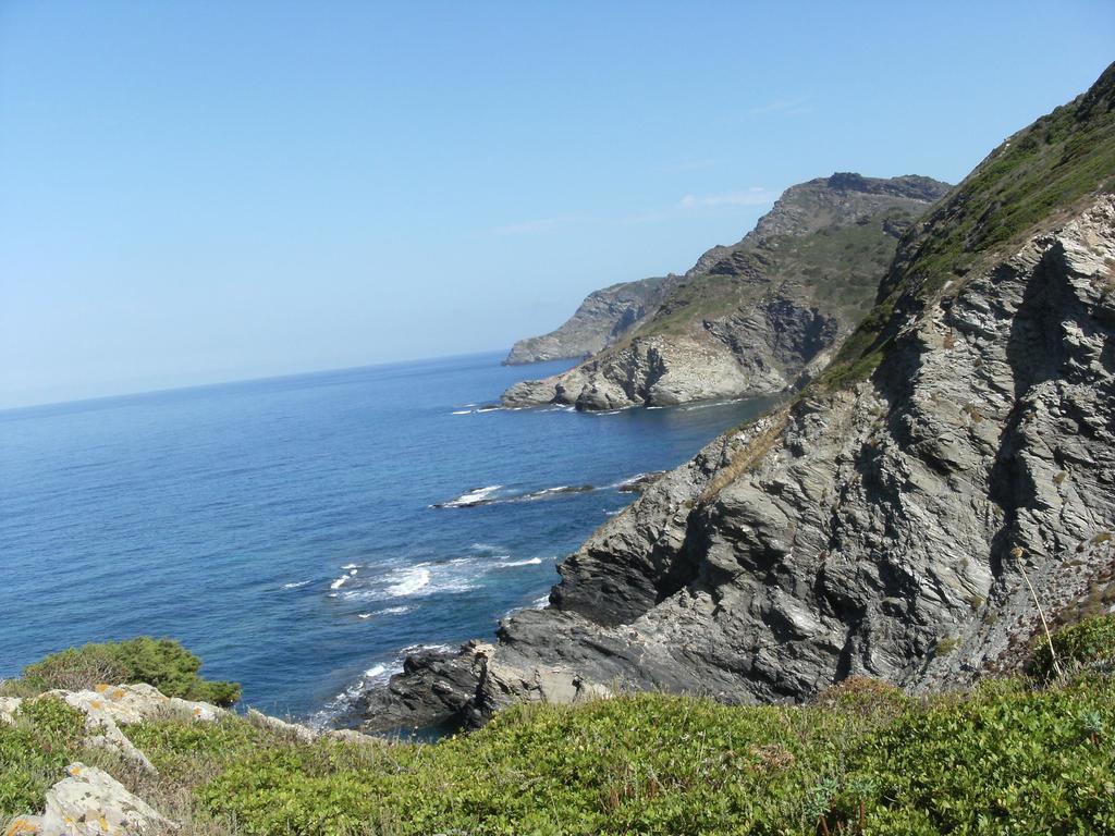 Agriturismo Finagliosu Palmadula ภายนอก รูปภาพ