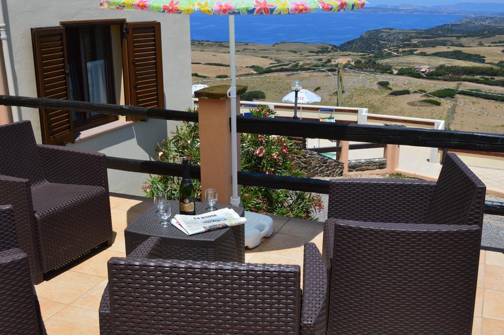 Agriturismo Finagliosu Palmadula ภายนอก รูปภาพ